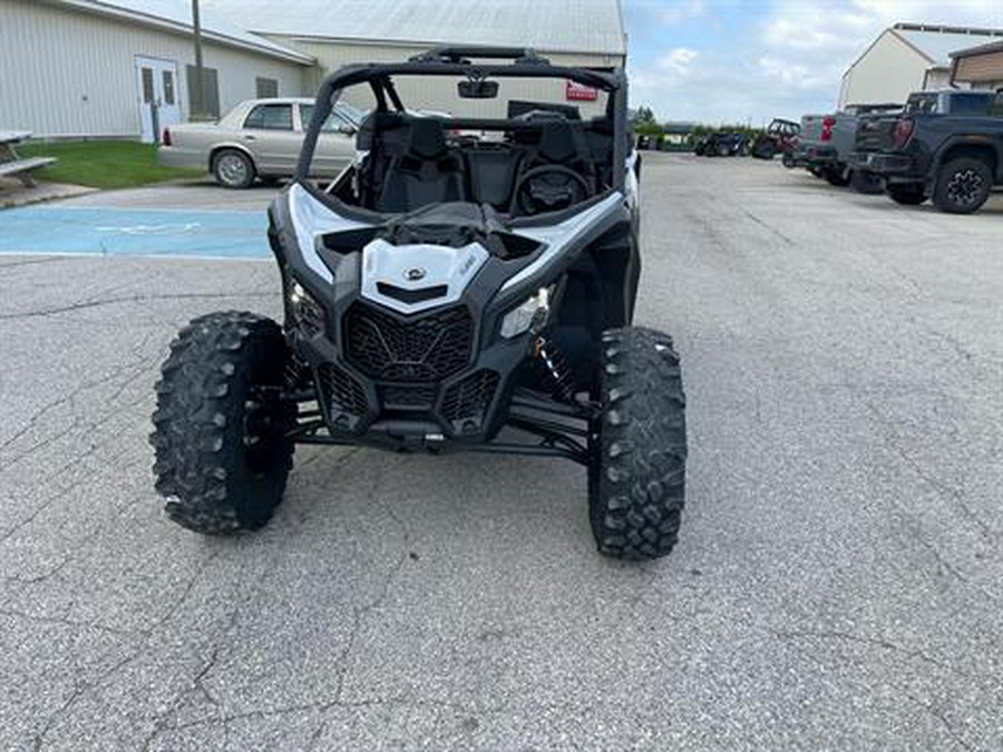 2024 Can-Am Maverick X3 DS Turbo