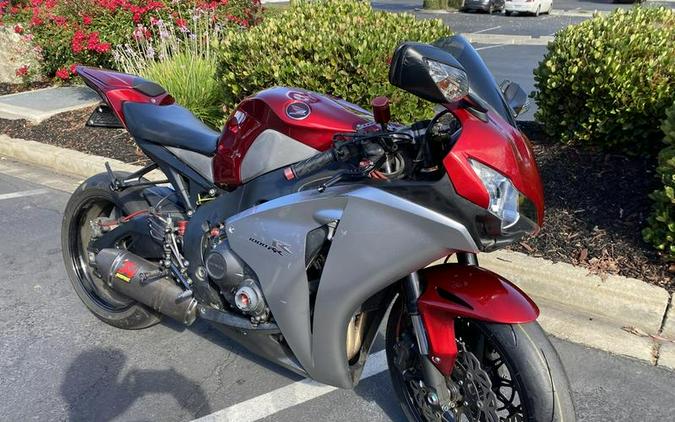 2008 Honda® CBR® 1000RR