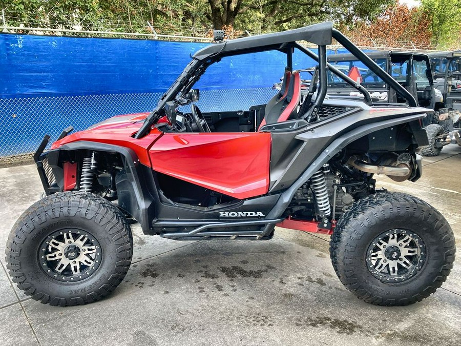 2020 Honda Talon 1000X