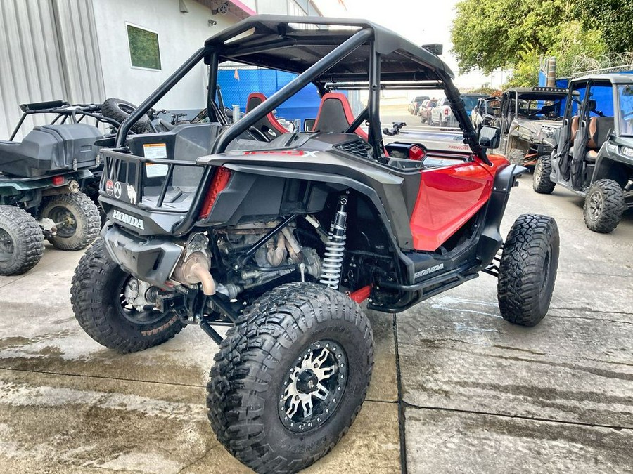 2020 Honda Talon 1000X