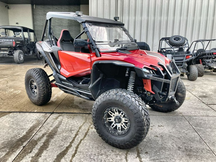 2020 Honda Talon 1000X