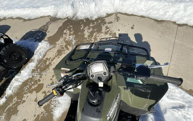 2025 Suzuki KingQuad 400FSi