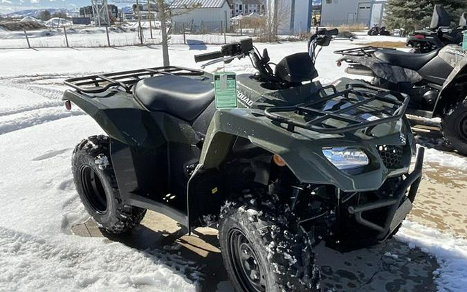 2025 Suzuki KingQuad 400FSi