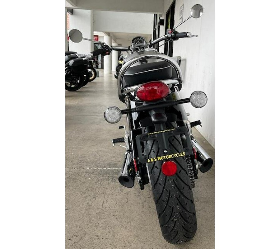 2025 Triumph BONNEVILLE SPEEDMASTER