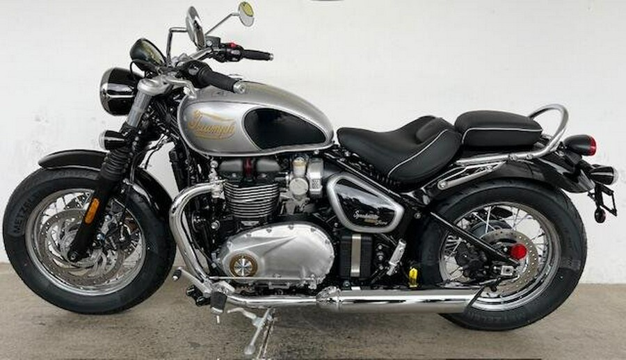 2025 Triumph BONNEVILLE SPEEDMASTER