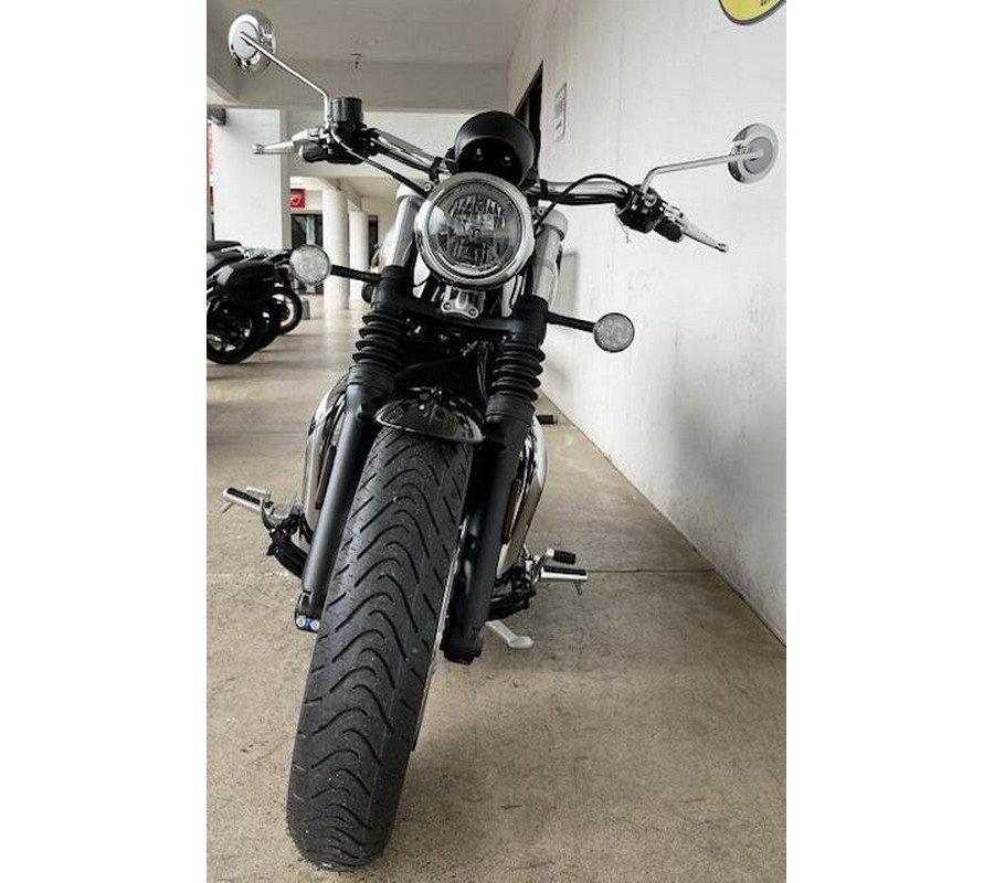 2025 Triumph BONNEVILLE SPEEDMASTER