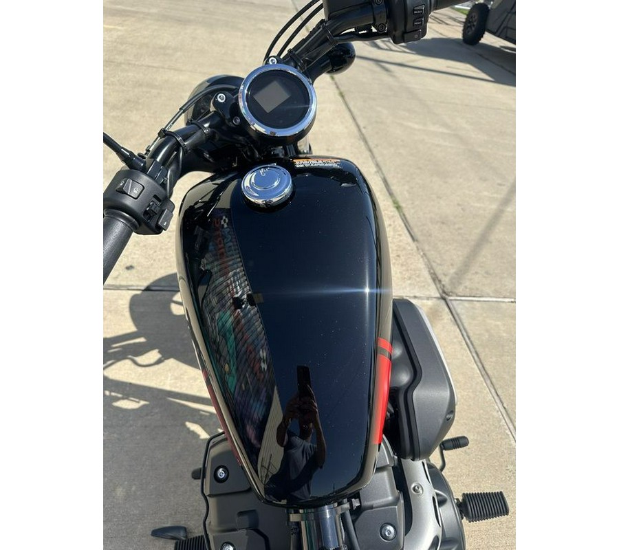 2025 Yamaha Bolt R-Spec