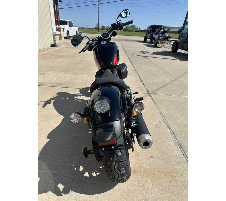 2025 Yamaha Bolt R-Spec