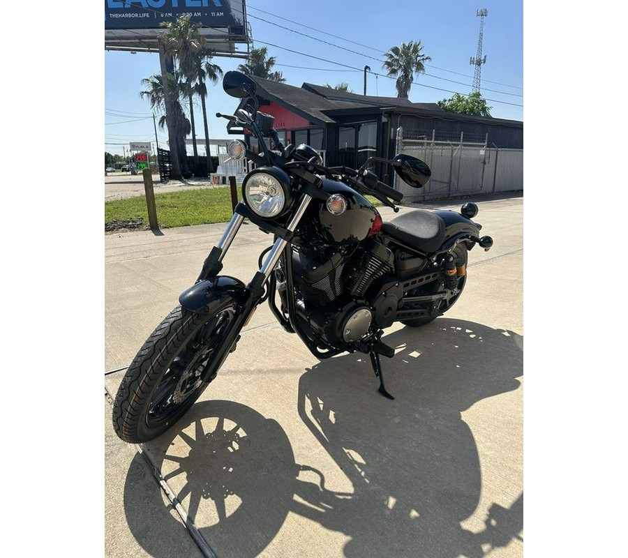 2025 Yamaha Bolt R-Spec