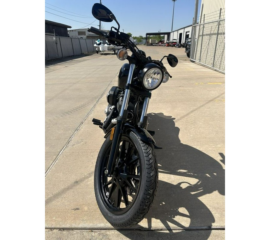 2025 Yamaha Bolt R-Spec