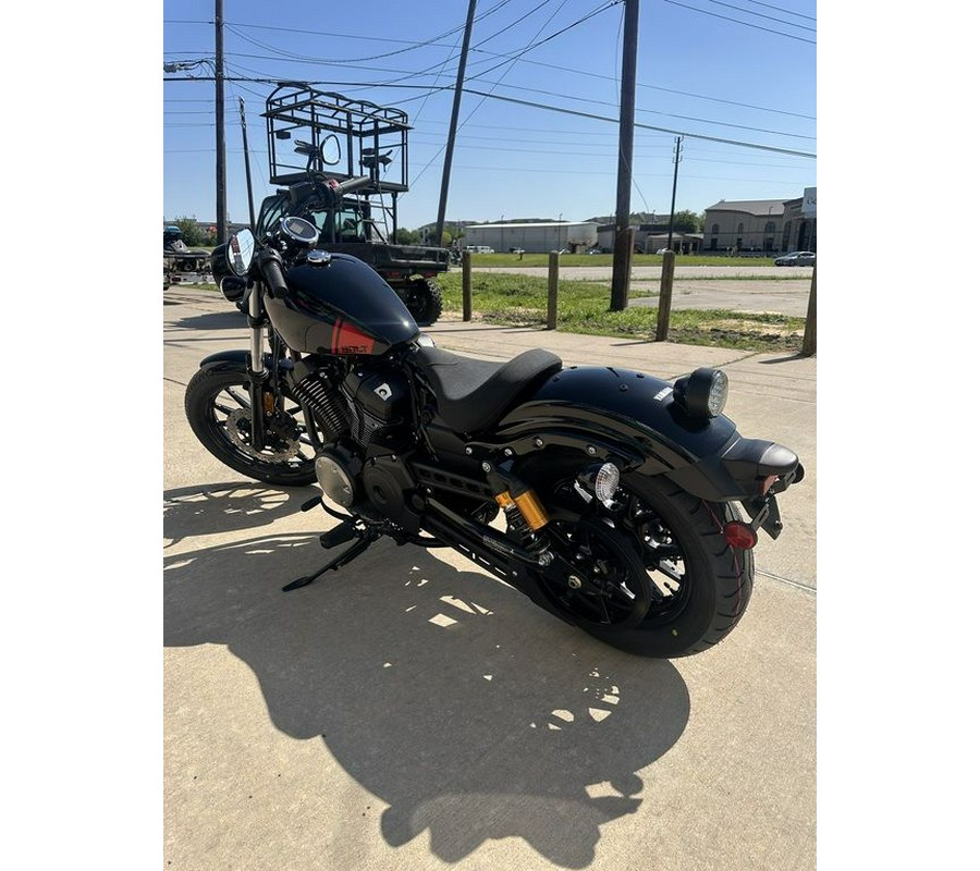 2025 Yamaha Bolt R-Spec