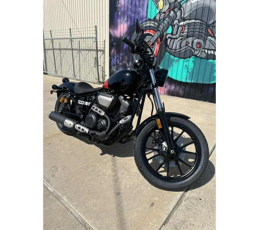 2025 Yamaha Bolt R-Spec