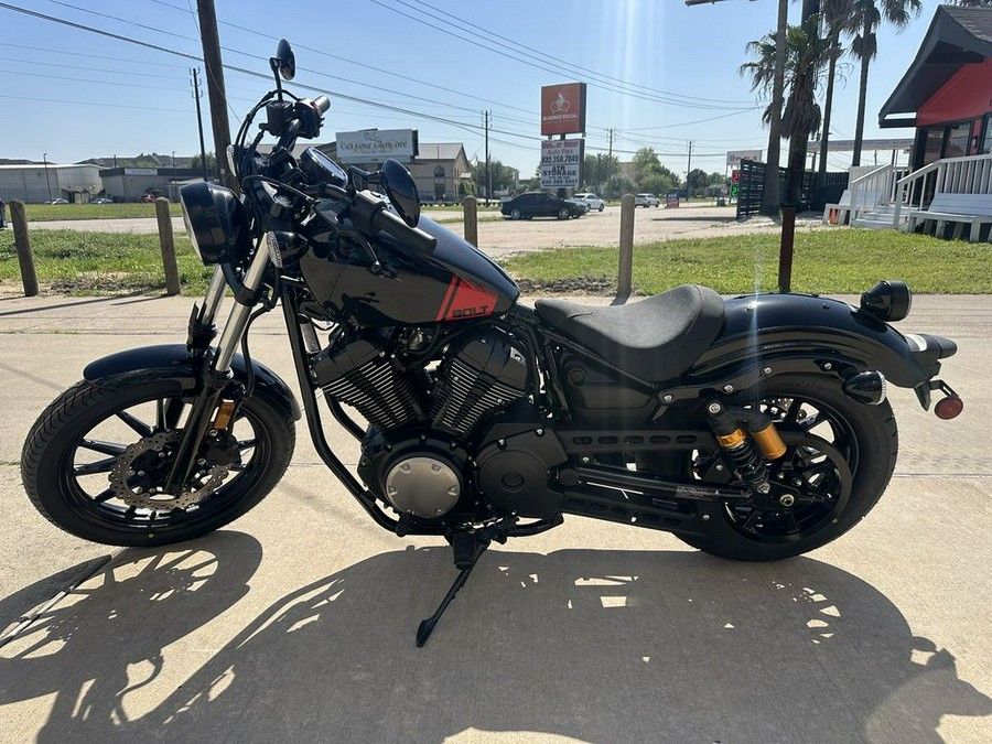 2025 Yamaha Bolt R-Spec