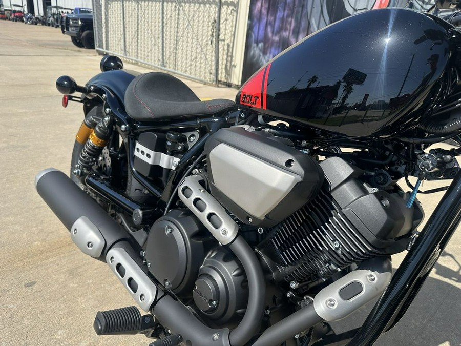 2025 Yamaha Bolt R-Spec