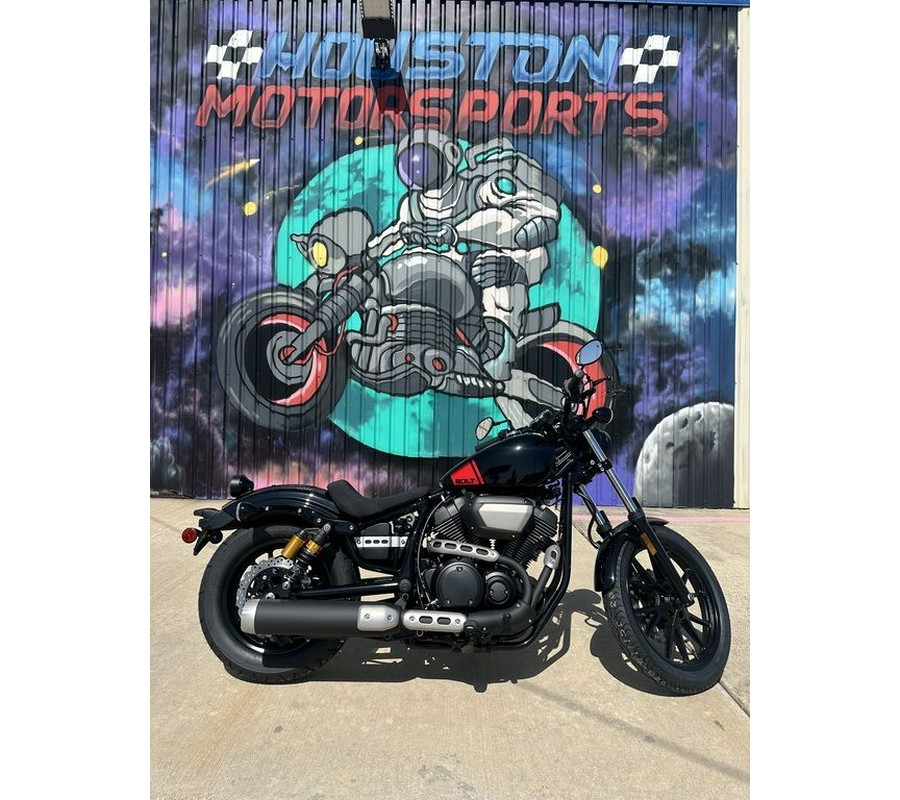 2025 Yamaha Bolt R-Spec