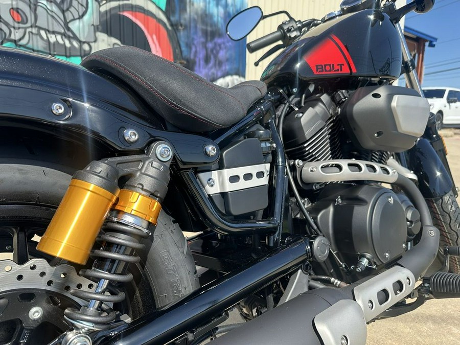 2025 Yamaha Bolt R-Spec