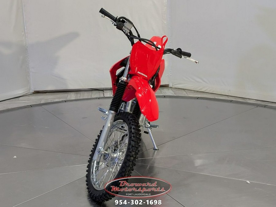 2025 Honda CRF 125F