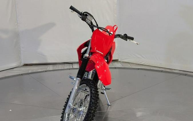 2025 Honda CRF 125F