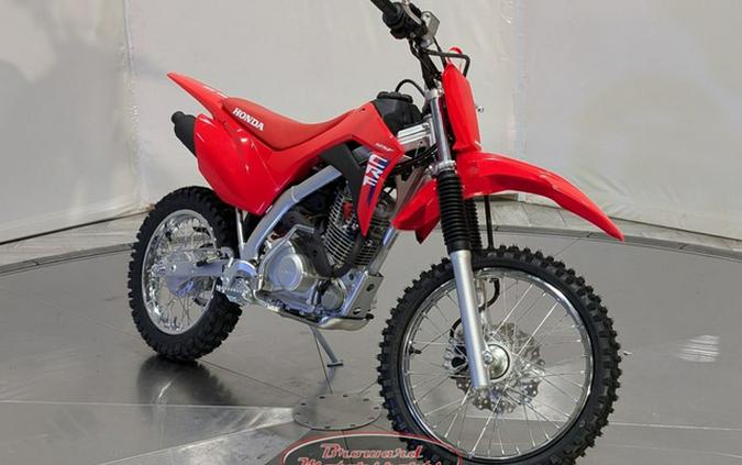 2025 Honda CRF 125F