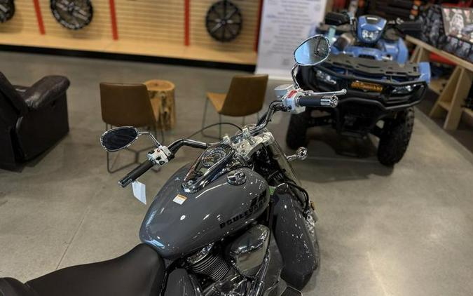 2025 Suzuki Boulevard C50