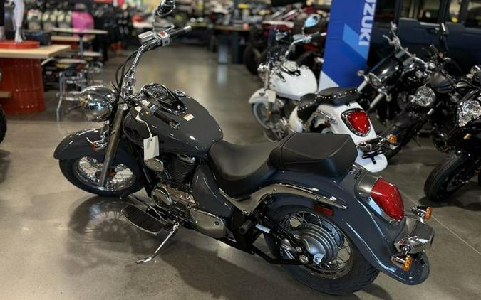 2025 Suzuki Boulevard C50