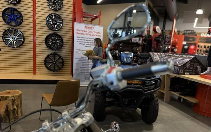 2025 Suzuki Boulevard C50