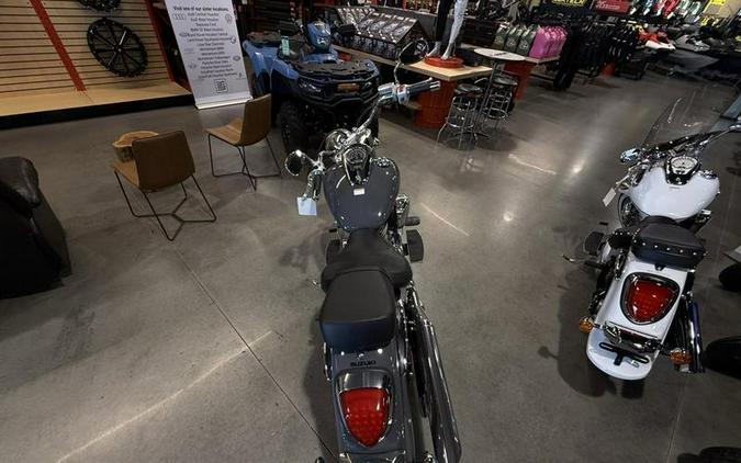 2025 Suzuki Boulevard C50