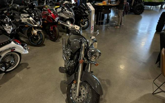 2025 Suzuki Boulevard C50