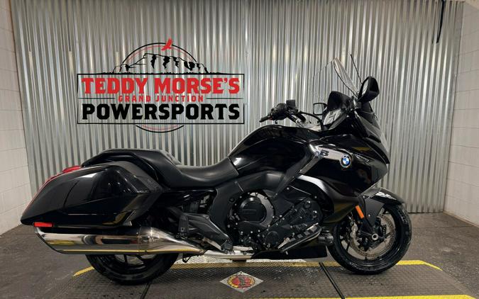 2018 BMW K 1600 B