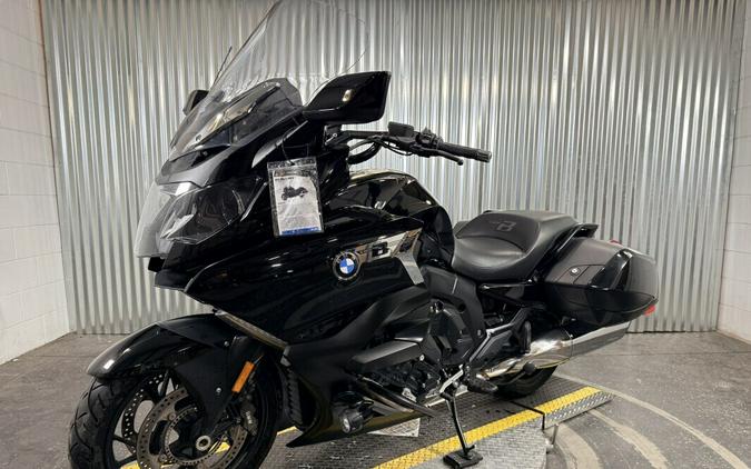 2018 BMW K 1600 B