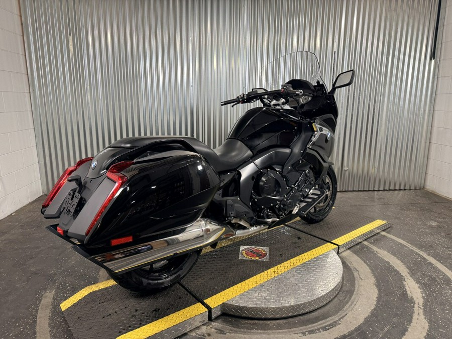 2018 BMW K 1600 B