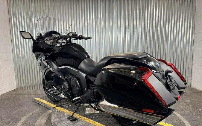 2018 BMW K 1600 B