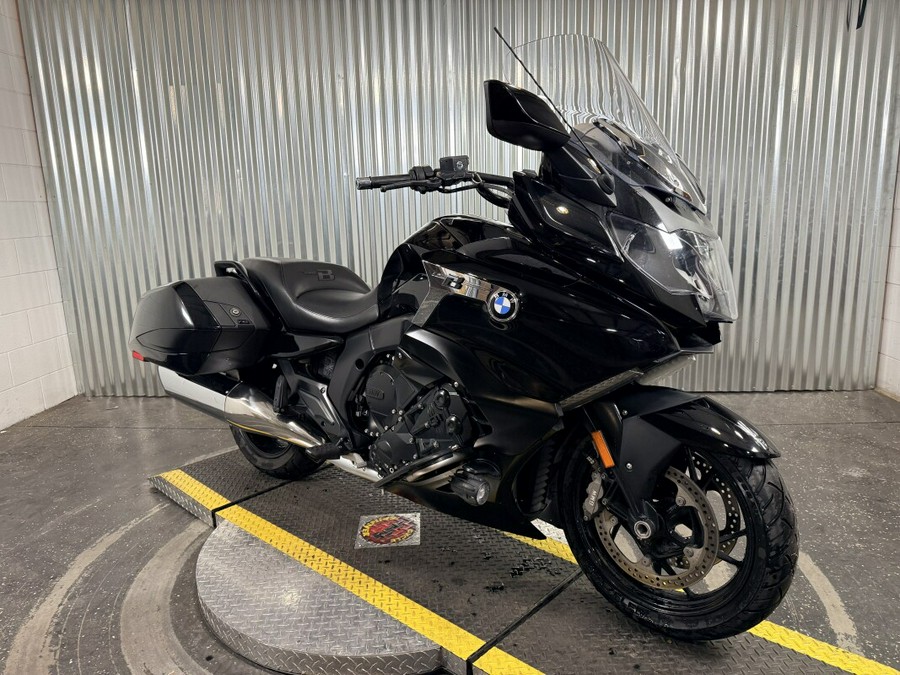 2018 BMW K 1600 B
