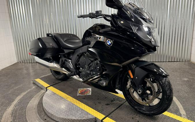 2018 BMW K 1600 B