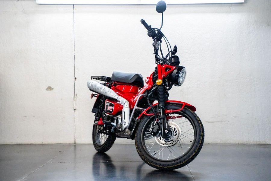 2025 Honda® Trail125