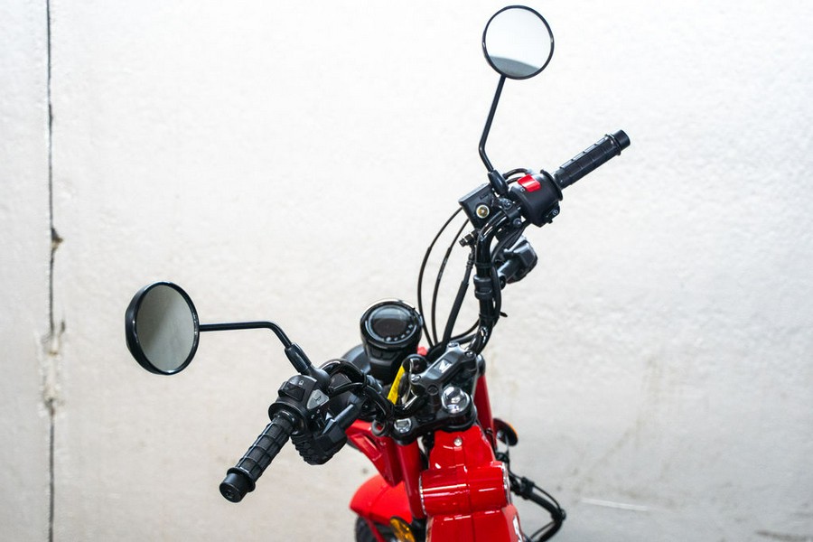 2025 Honda® Trail125