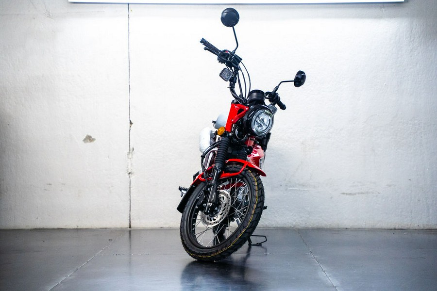 2025 Honda® Trail125