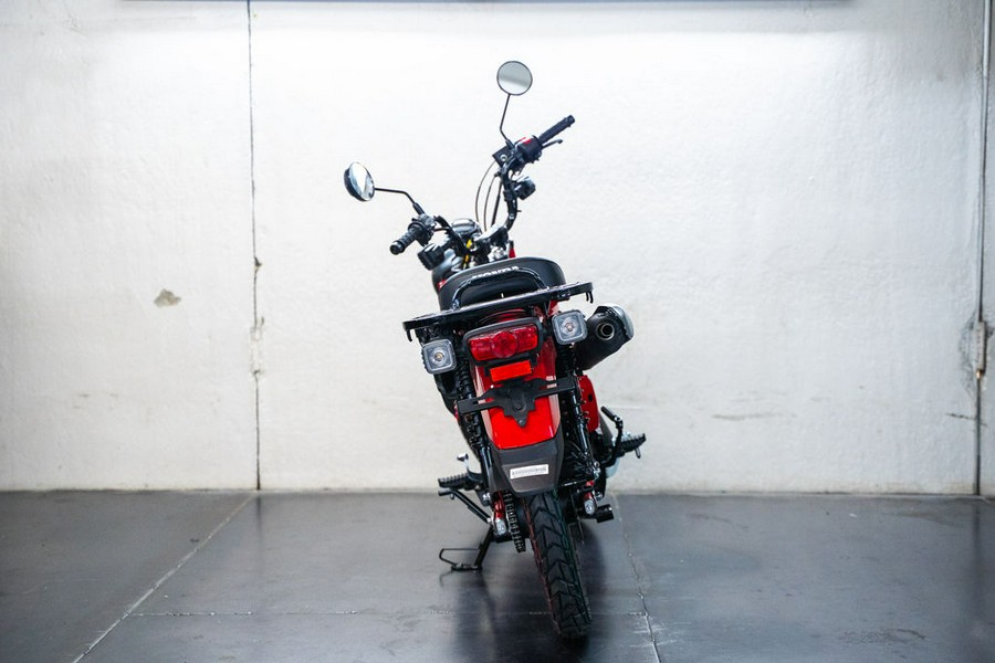 2025 Honda® Trail125