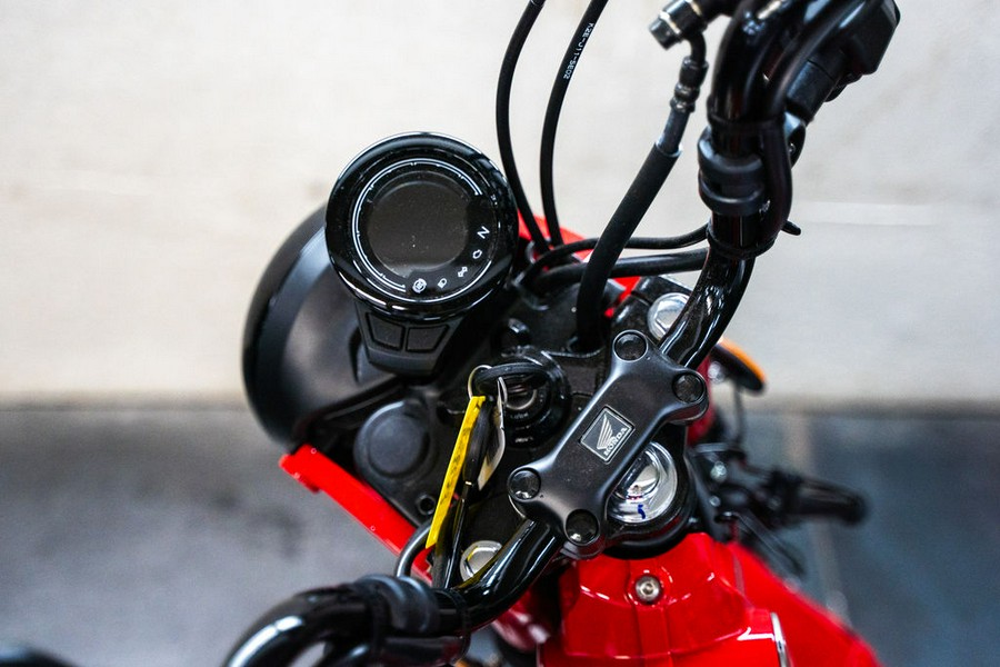 2025 Honda® Trail125