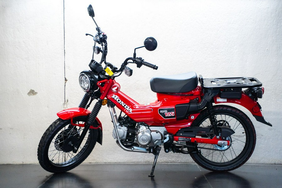 2025 Honda® Trail125