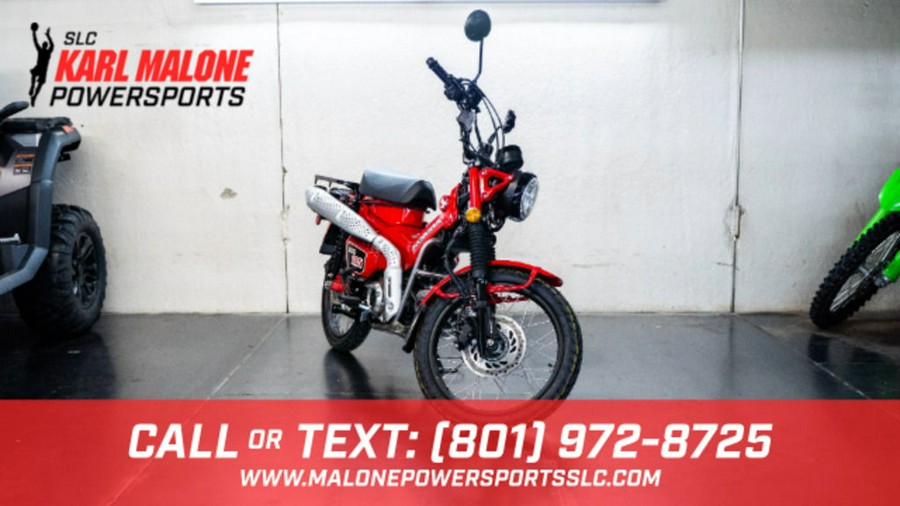 2025 Honda® Trail125