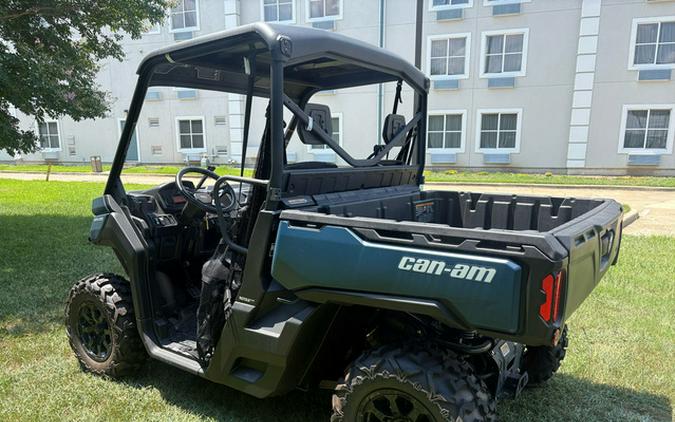 2025 Can-Am Defender XT HD9
