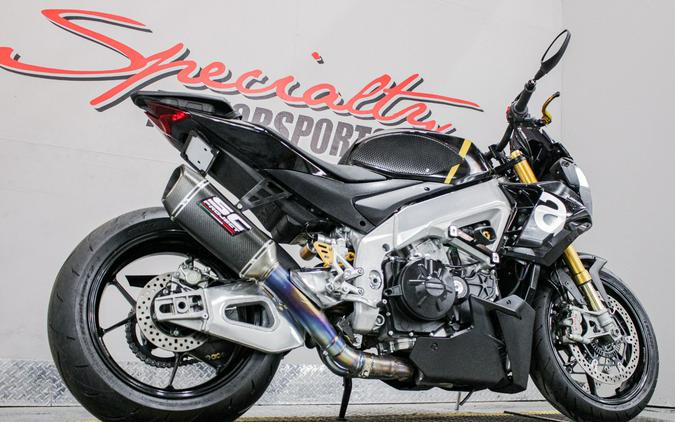 2024 Aprilia Tuono V4 Factory 1100