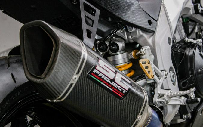 2024 Aprilia Tuono V4 Factory 1100