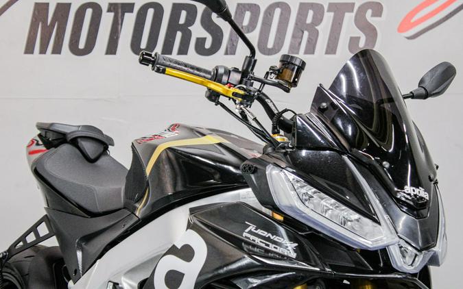 2024 Aprilia Tuono V4 Factory 1100