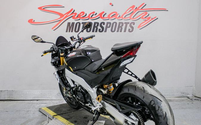 2024 Aprilia Tuono V4 Factory 1100