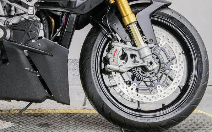 2024 Aprilia Tuono V4 Factory 1100