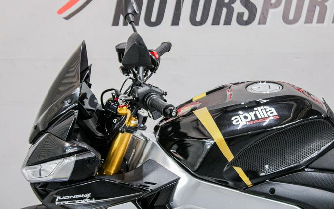 2024 Aprilia Tuono V4 Factory 1100