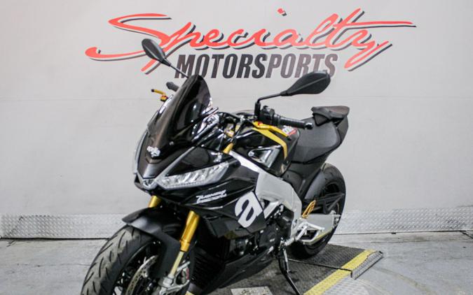 2024 Aprilia Tuono V4 Factory 1100