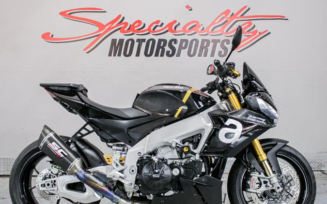 2024 Aprilia Tuono V4 Factory 1100